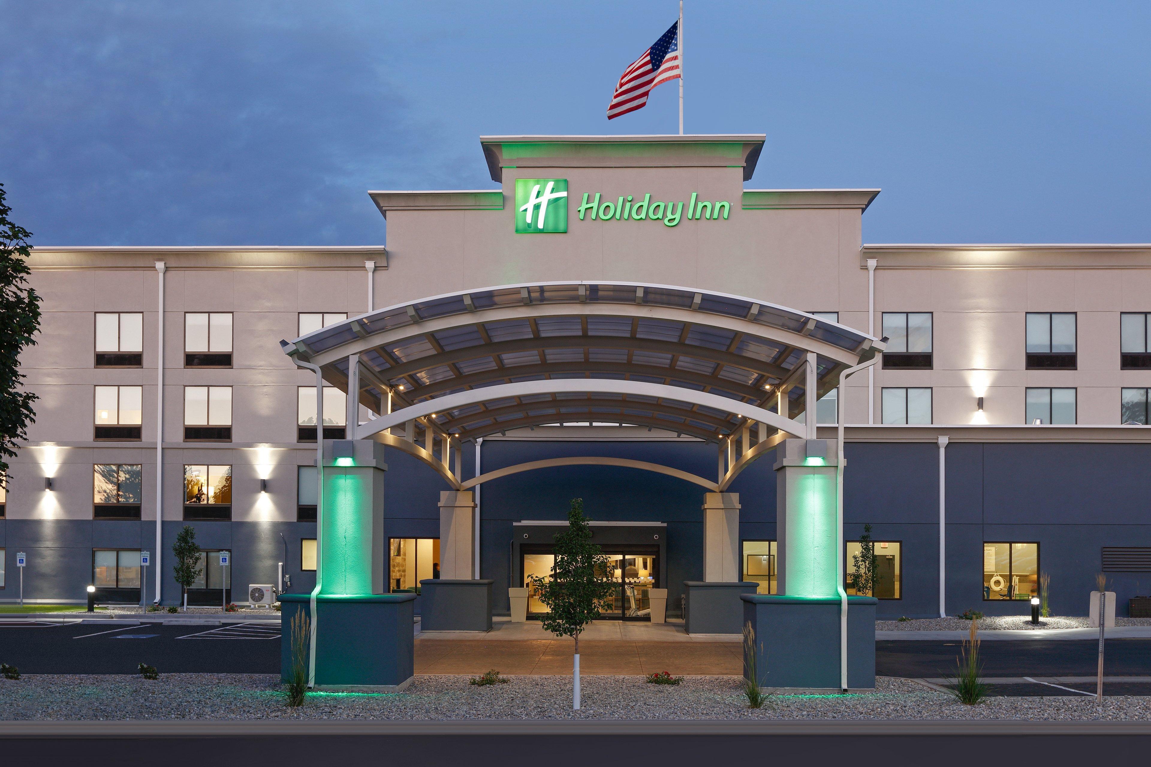 Holiday Inn Twin Falls By Ihg Exterior foto