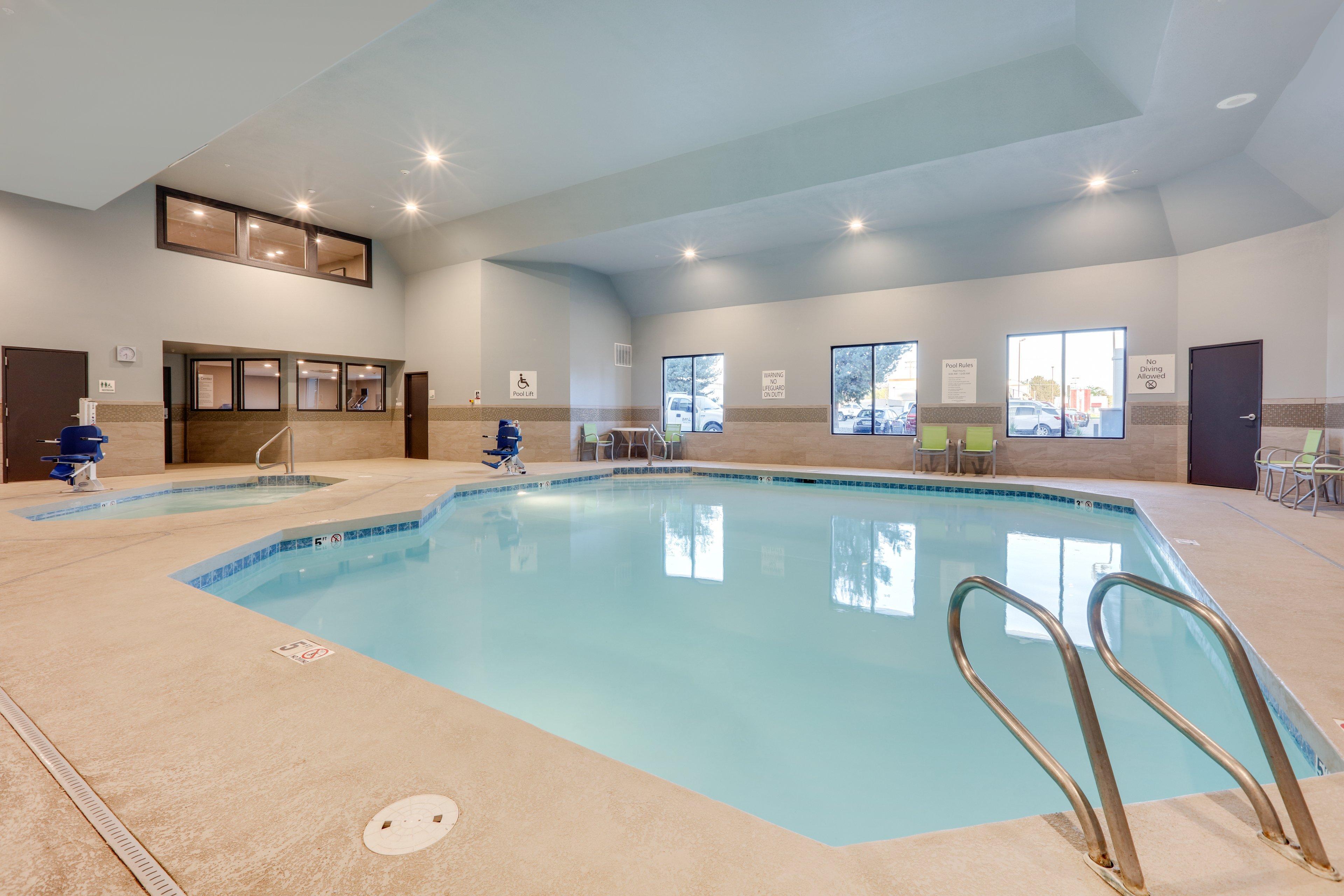 Holiday Inn Twin Falls By Ihg Exterior foto