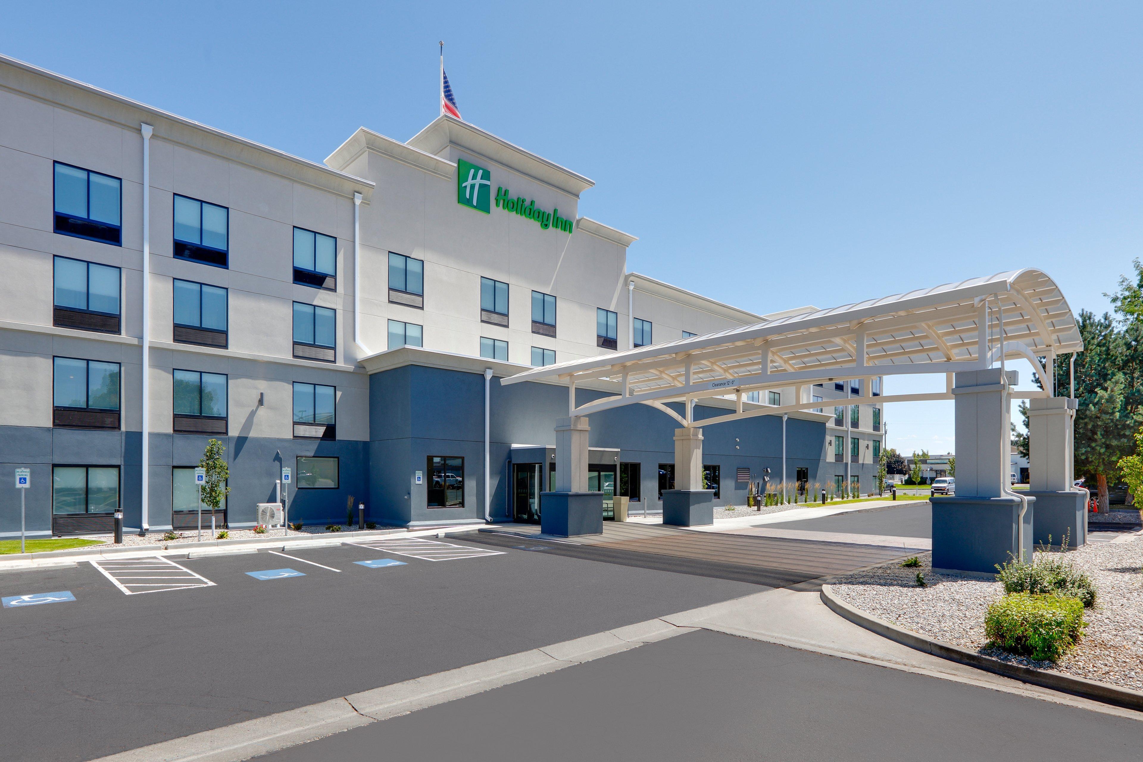 Holiday Inn Twin Falls By Ihg Exterior foto